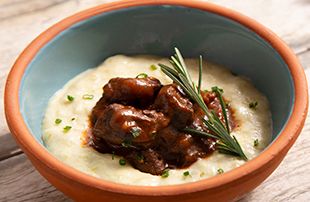 Mini porções de diversos itens para todos por Welcome Chef